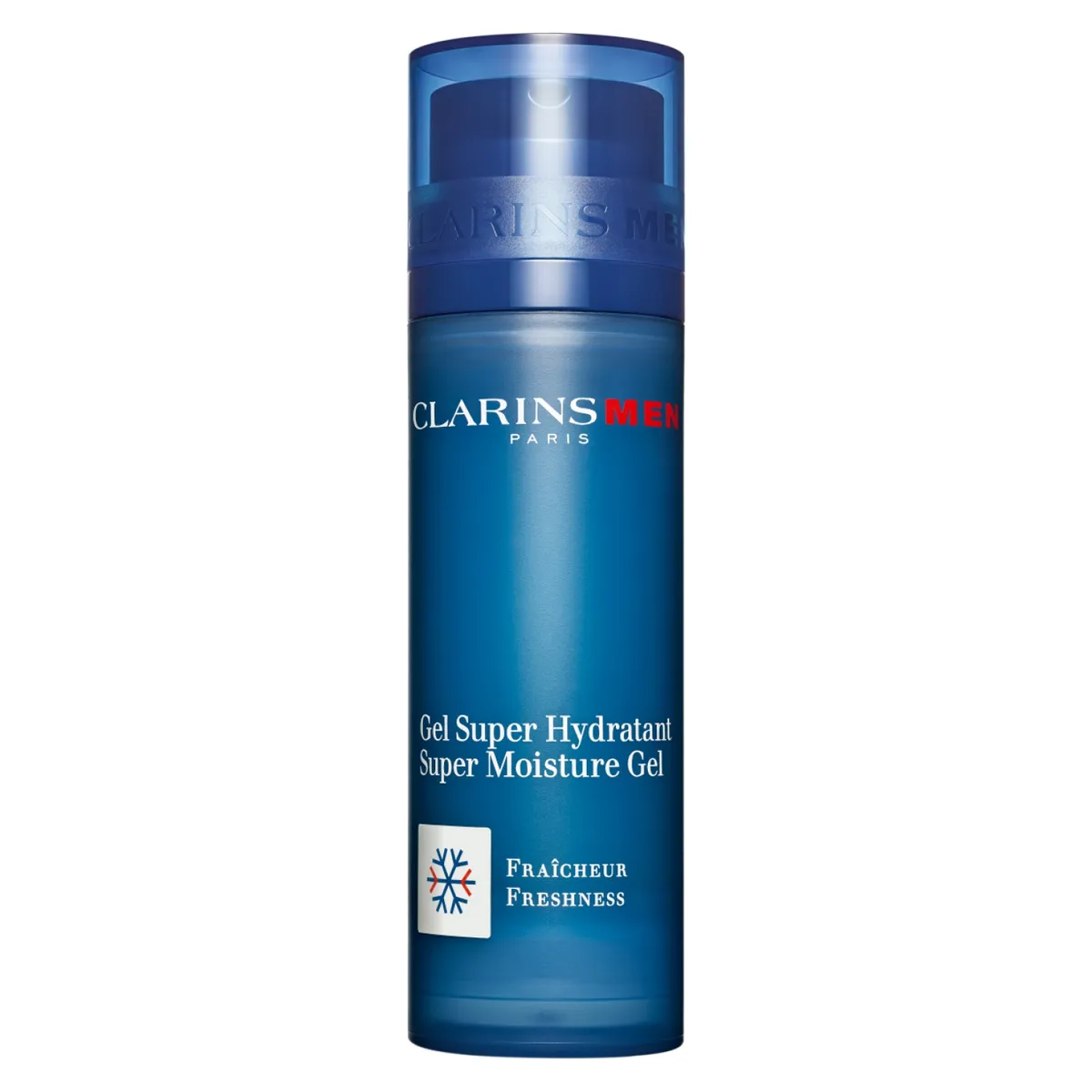 CLARINS - Men Gel Super Moisture Gel 50 ml Clarins