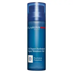 CLARINS - Men Gel Super Moisture Gel 50 ml