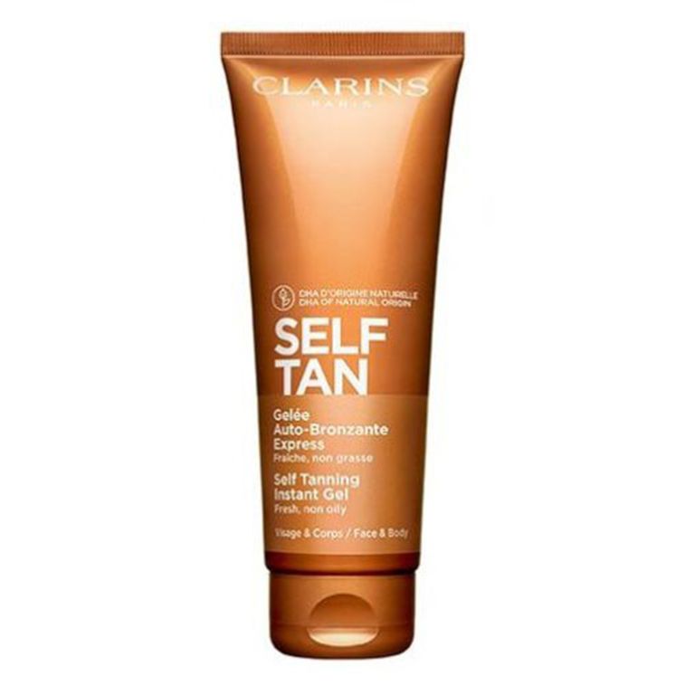 Self Tanning Instant Gel - Autobronceante 200 ml