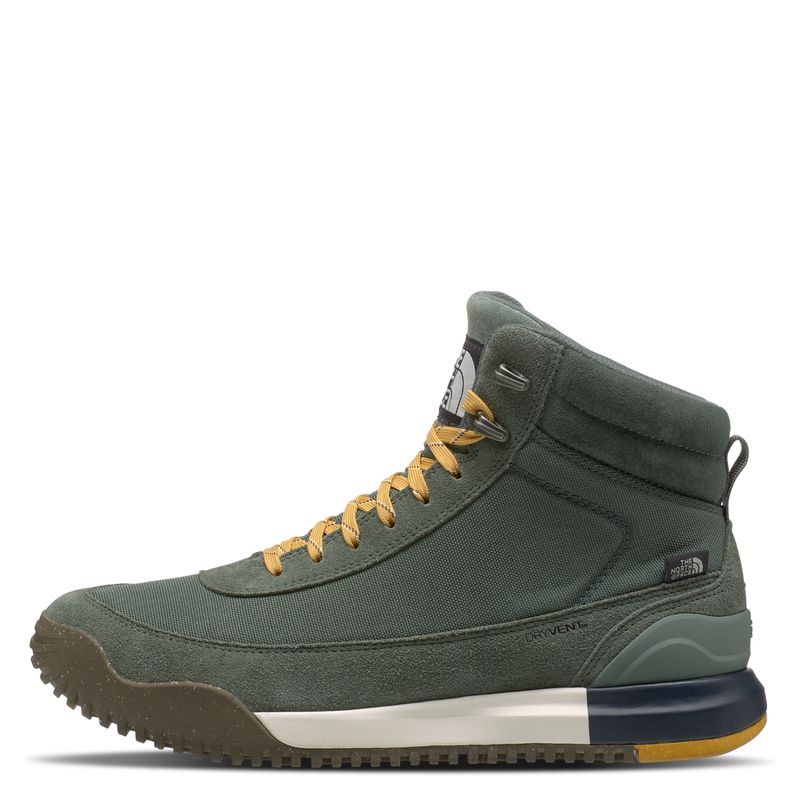 THE NORTH FACE - Zapato Casual Hombre Verde The North Face