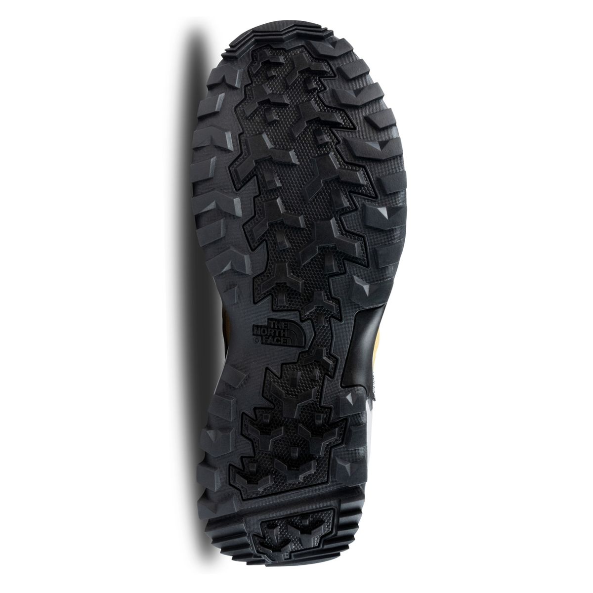 THE NORTH FACE - Sakura Ii Wp Zapatilla Outdoor Hombre Impermeable Café  The North Face