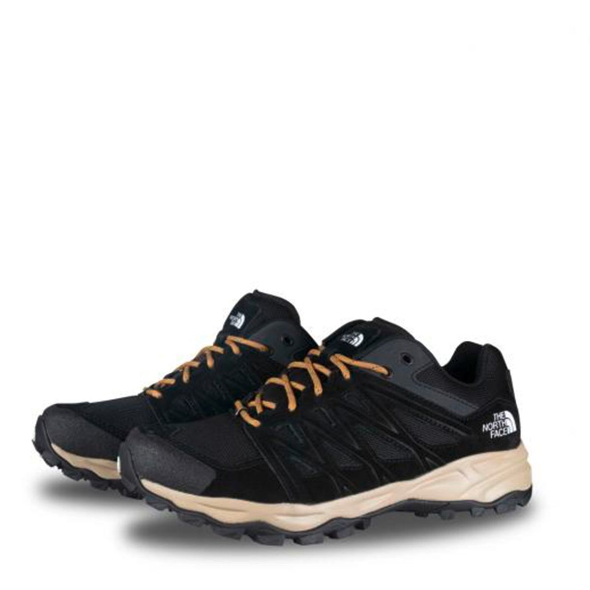 THE NORTH FACE - Truckee Zapatilla Outdoor Hombre Negro The North Face