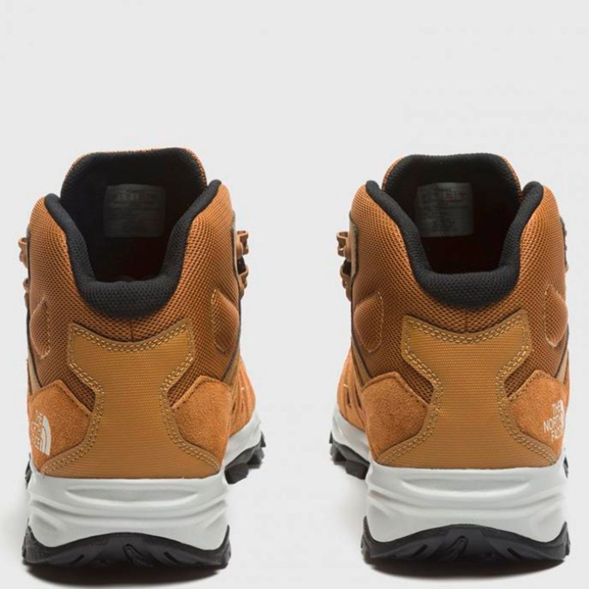 THE NORTH FACE - Truckee Mid Zapatilla Outdoor Hombre Cafe The North Face