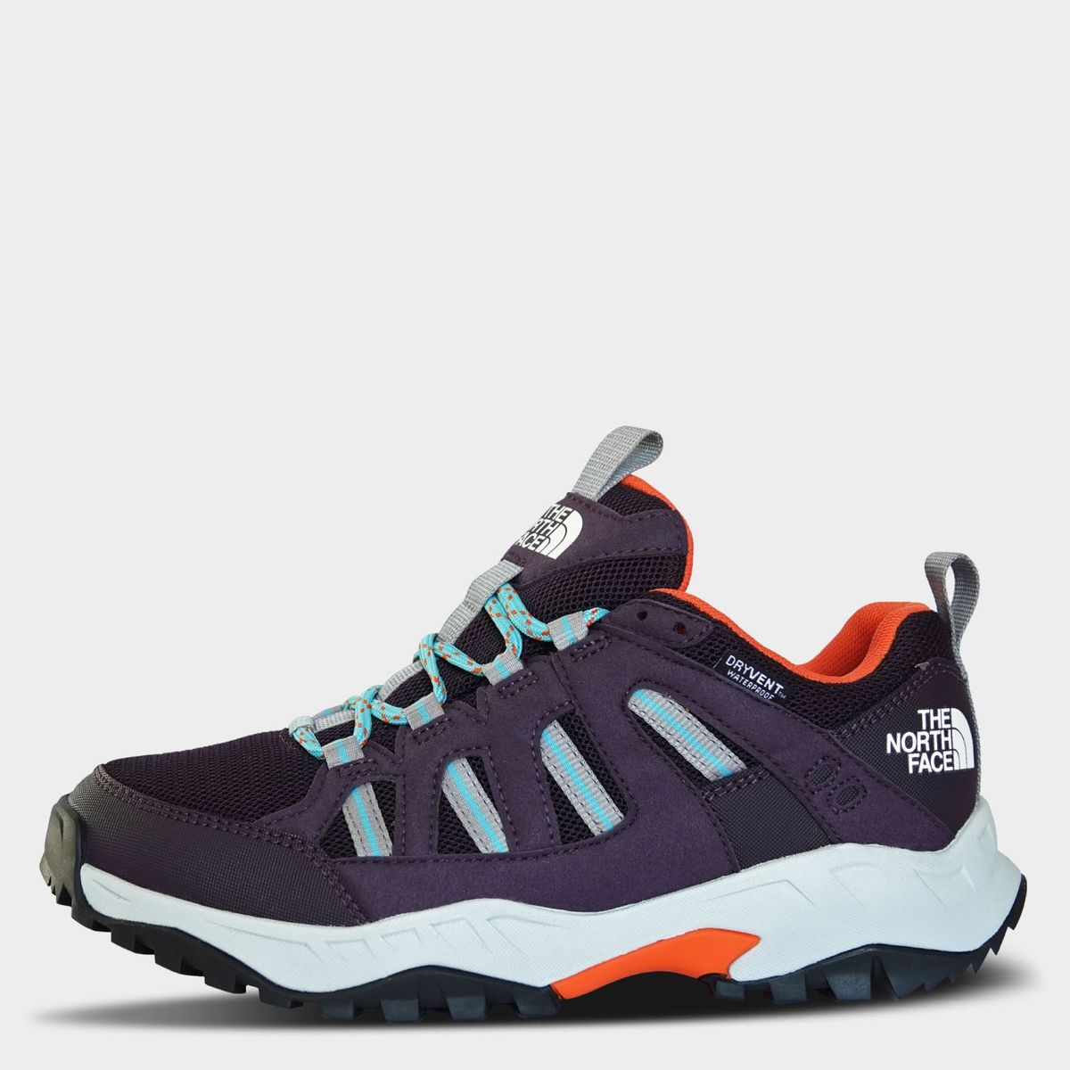 THE NORTH FACE - Sakura Ii Wp Zapatilla Outdoor Mujer Impermeable Negro The North Face
