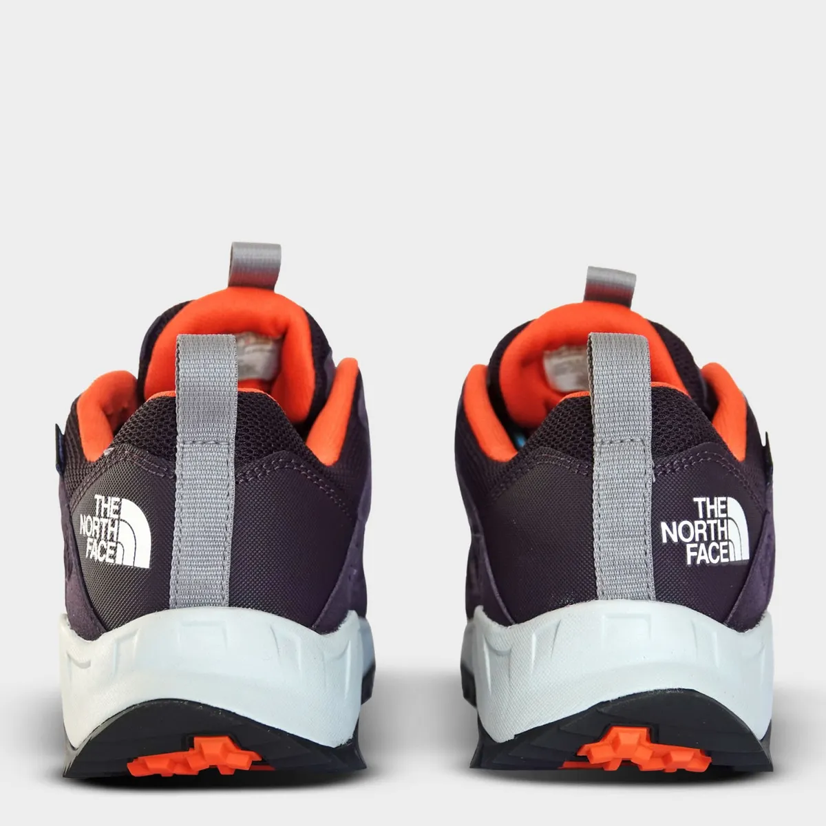 THE NORTH FACE - Sakura Ii Wp Zapatilla Outdoor Mujer Impermeable Negro The North Face