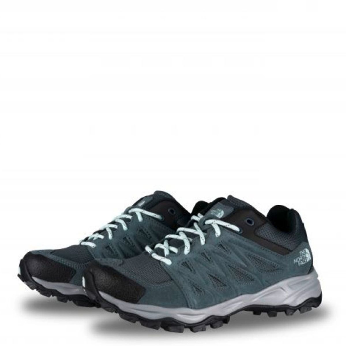 THE NORTH FACE - Truckee Zapatilla Outdoor Mujer Negro The North Face