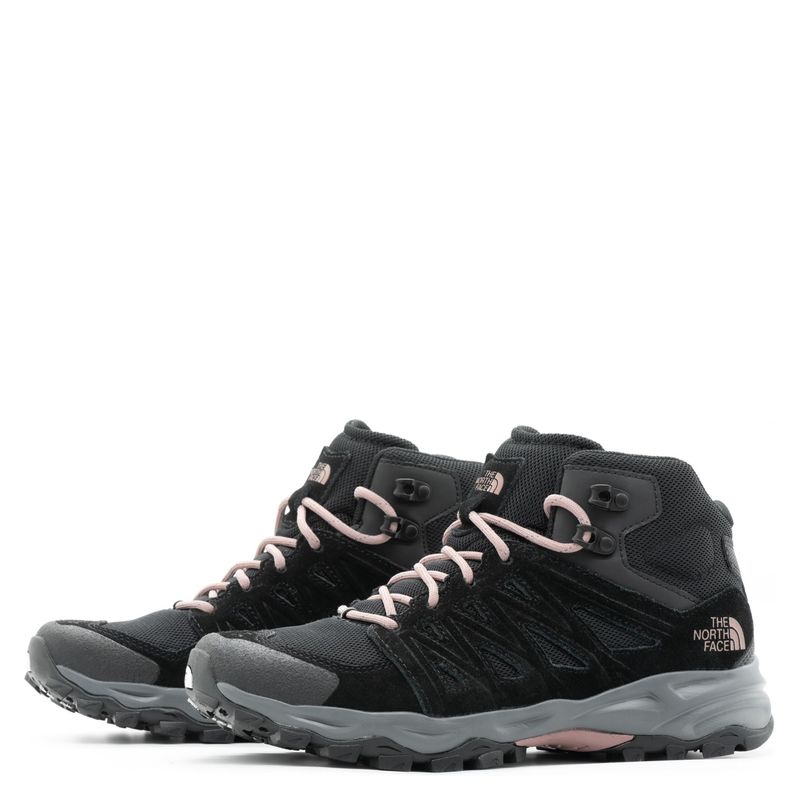 THE NORTH FACE - Truckee Mid Zapatilla Outdoor Mujer The North Face