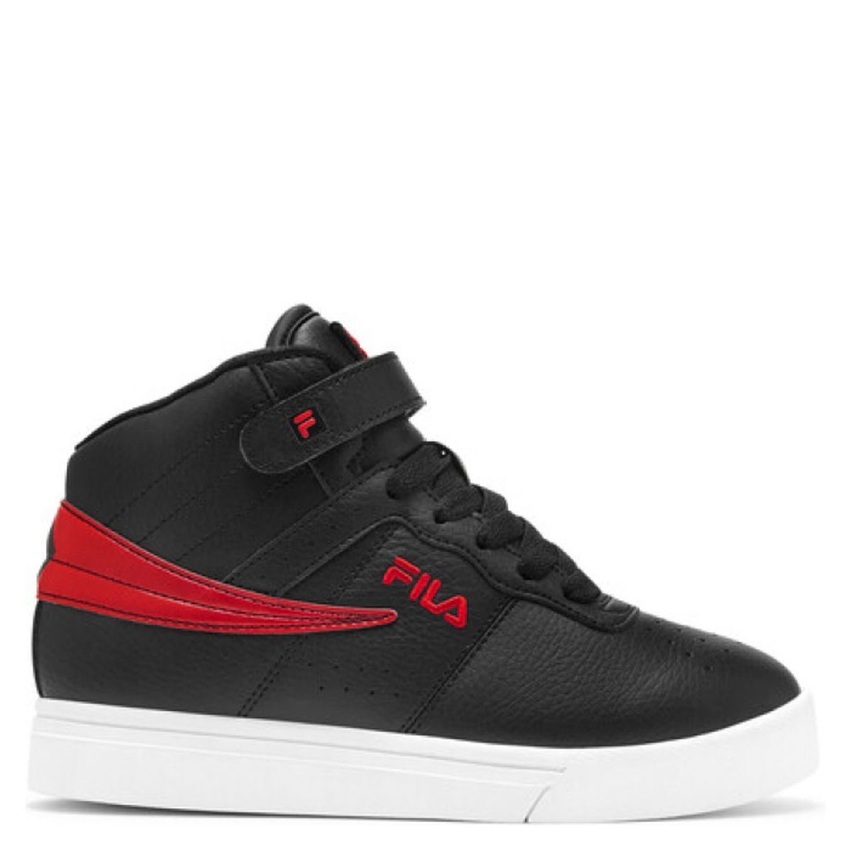 FILA - Vulc 13 2D Zapatilla Urbana Niño Negra (32 a 35) Fila