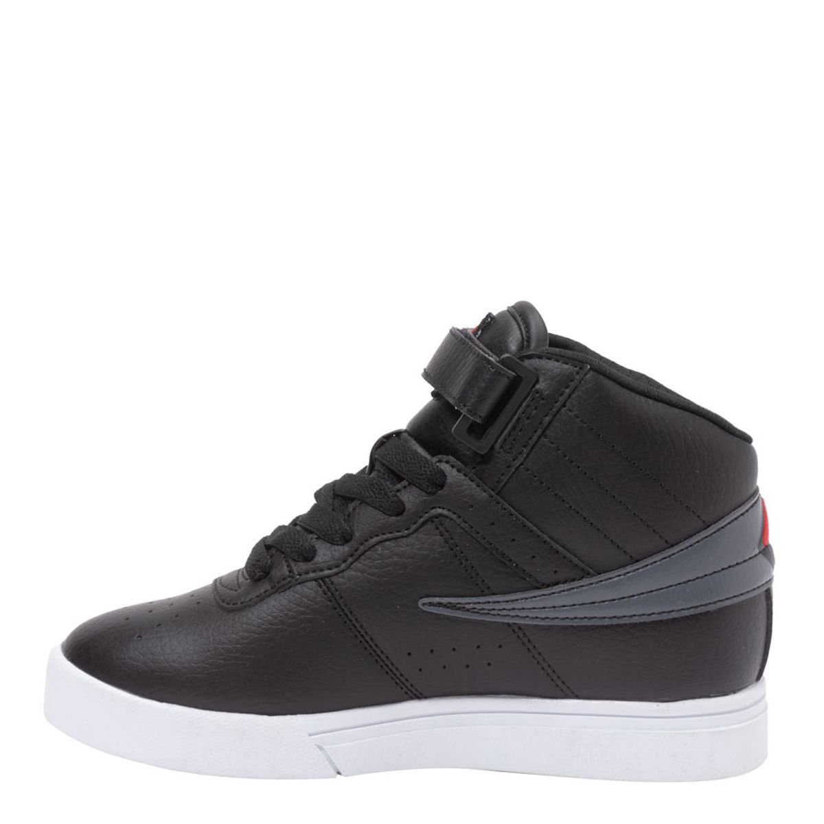 FILA - Vulc 13 2D Zapatilla Urbana Niño Negra (32 a 35) Fila