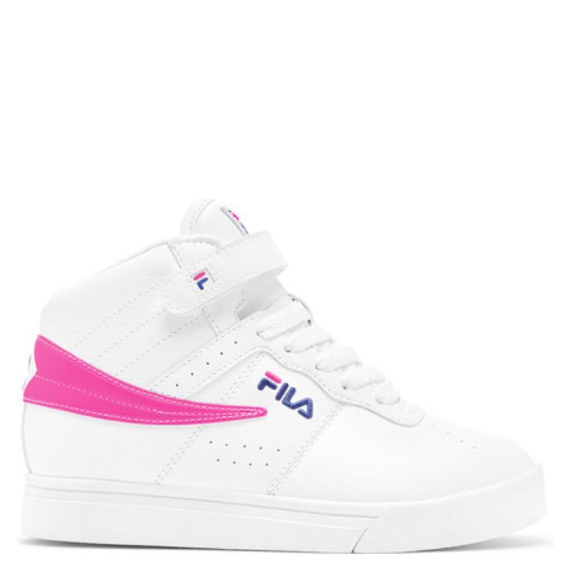 FILA Vulc 13 2D Zapatilla Urbana Niña Blanco Fila