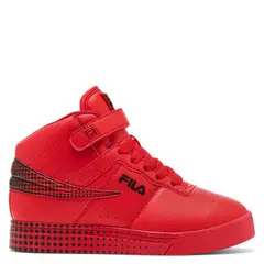FILA - Vulc 13 Halftone Zapatilla Urbana Niña Rojo (32 a 38)