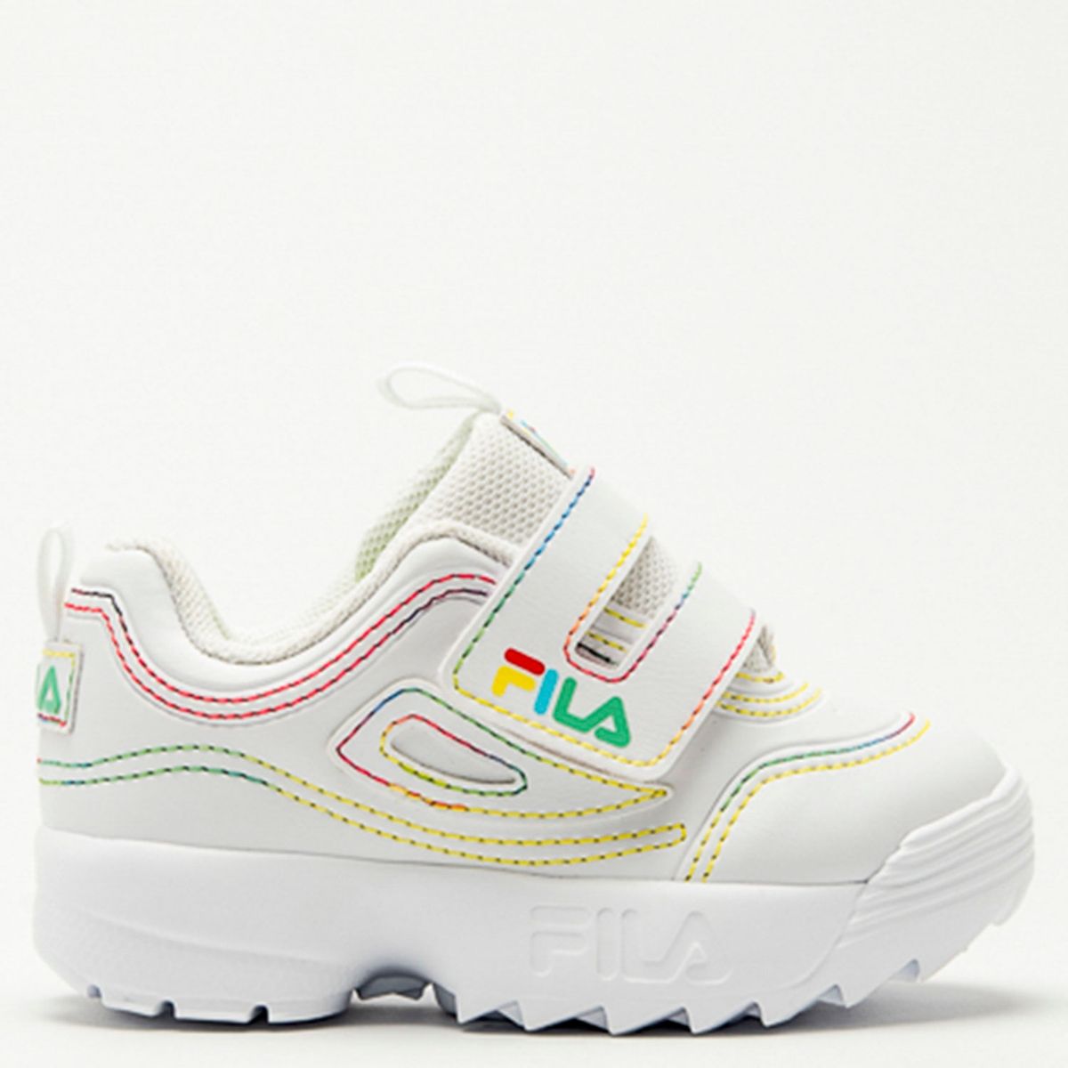 FILA - Fila Kids Disruptor Vlc Baby Zapatilla Urbana Unisex