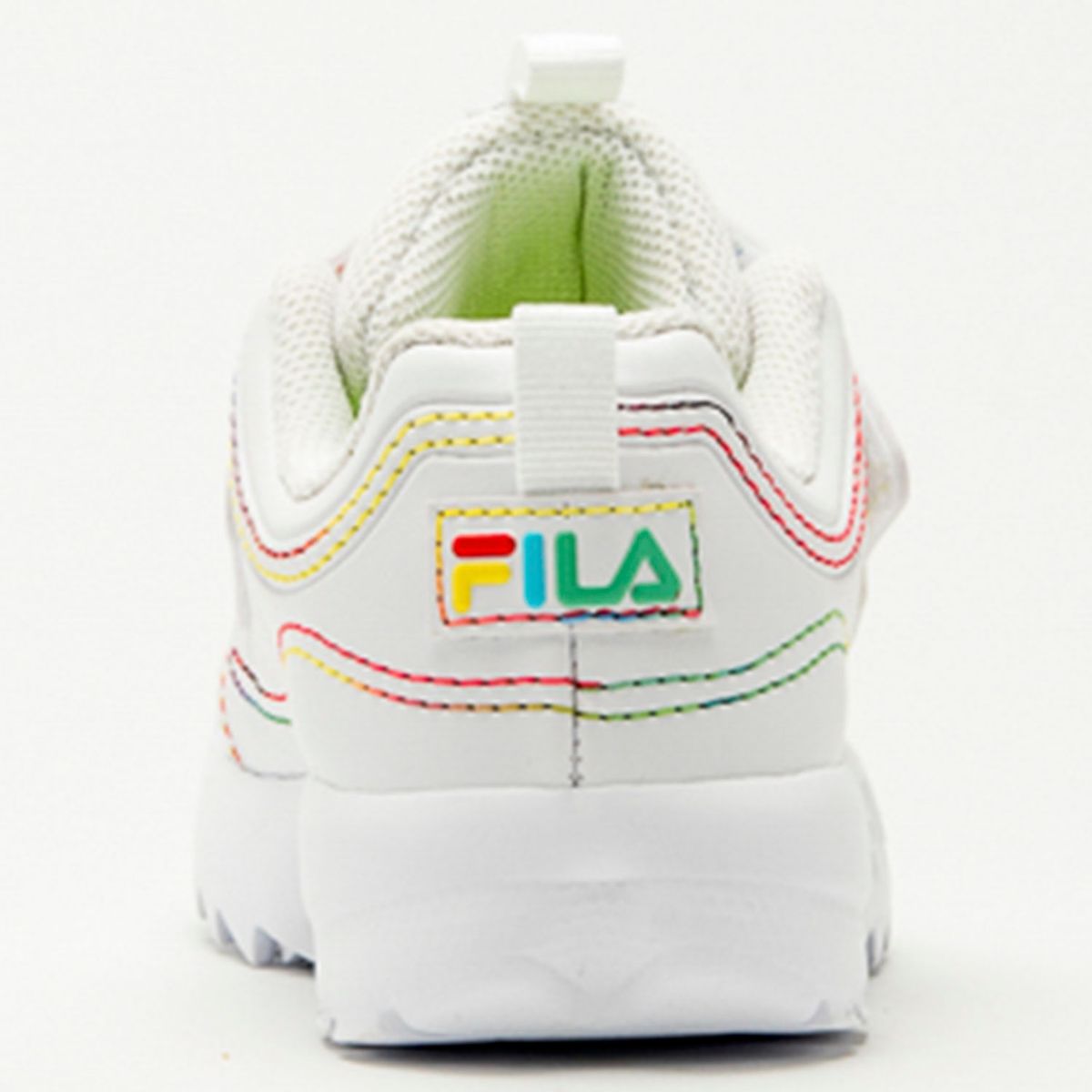 FILA - Fila Kids Disruptor Vlc Baby Zapatilla Urbana Unisex