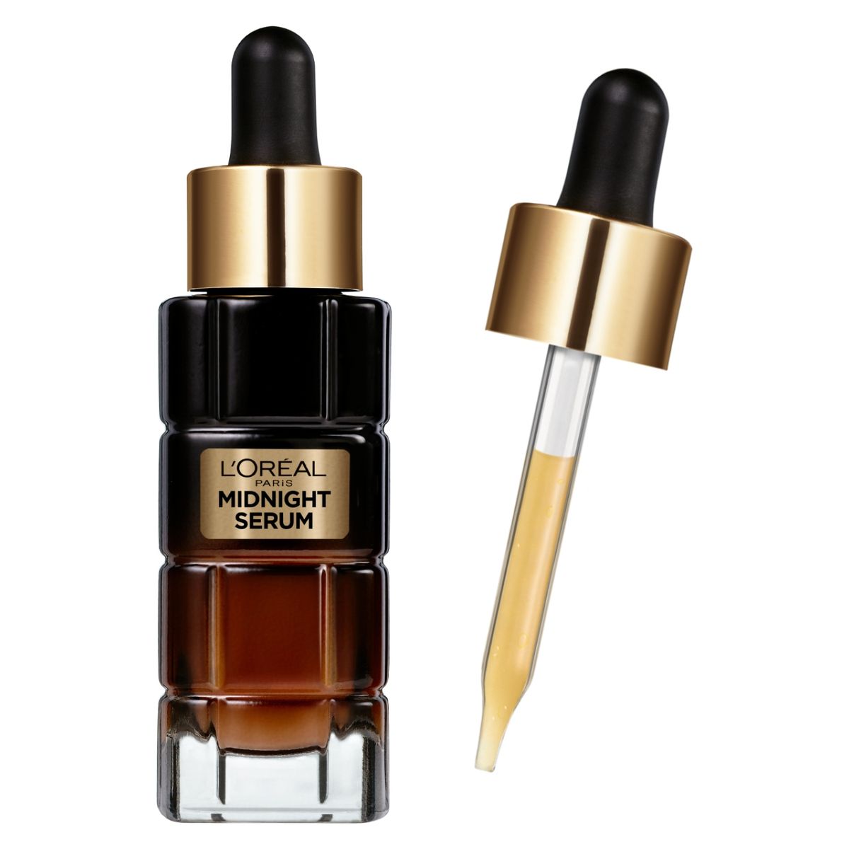 DERMO EXPERTISE - Serum Facial Antiedad Midnight Renacimiento Celular 30 Ml Dermo Expertise