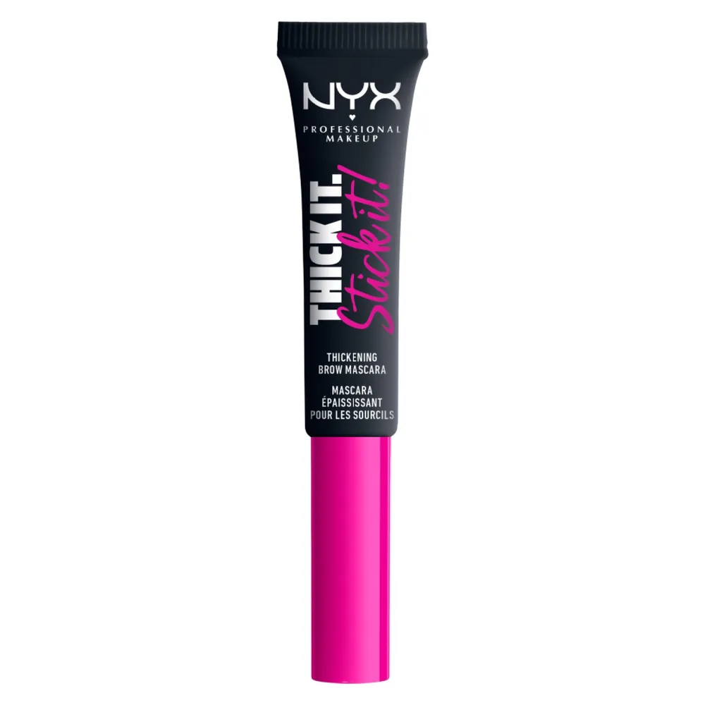 Máscara De Cejas Thick It Stick It - Black, foto 3