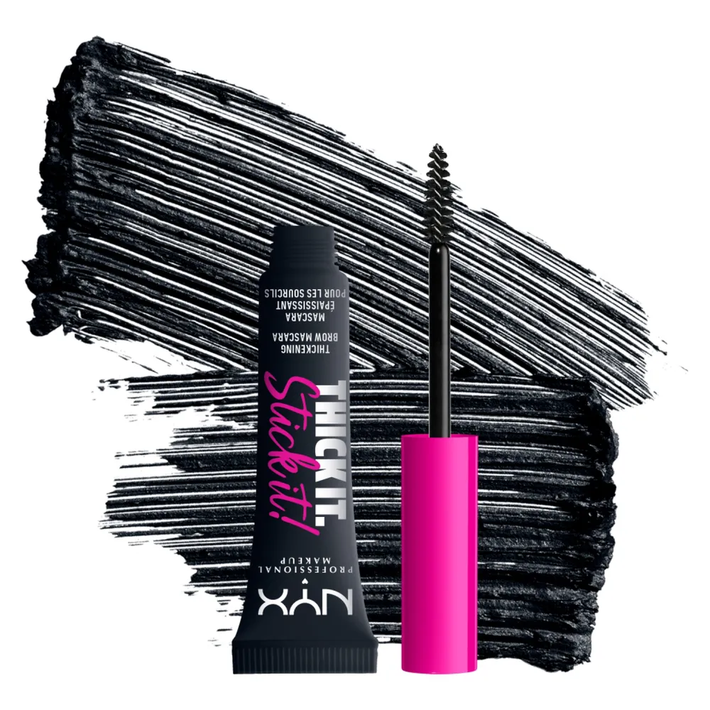 Máscara De Cejas Thick It Stick It - Black, foto 4