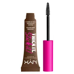 NYX PROFESSIONAL MAKEUP - Máscara de Cejas Thick It Stick It - Brunette