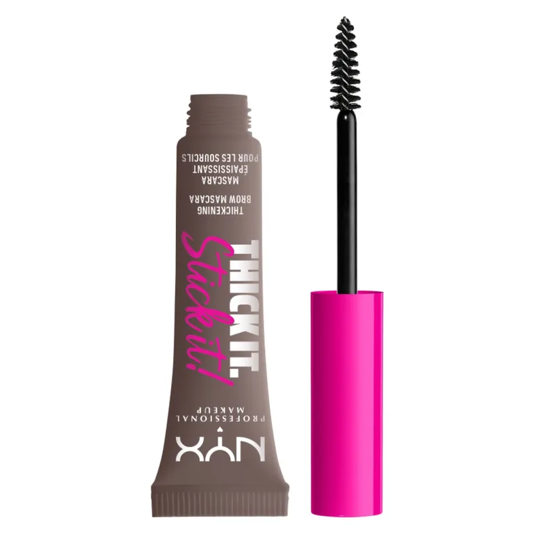 Máscara De Cejas Thick It Stick It - Cool Ash Brown