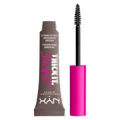 NYX PROFESSIONAL MAKEUP - Máscara De Cejas Thick It Stick It - Cool Ash Brown