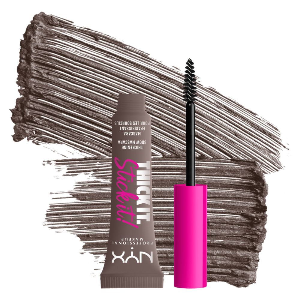 Máscara De Cejas Thick It Stick It - Cool Ash Brown, foto 4