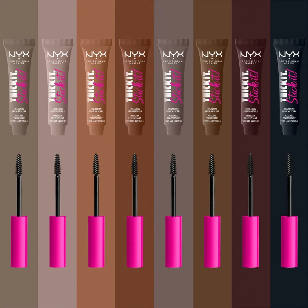 Nyx Professional Makeup Thick It Stick It Cool Blond, foto 6