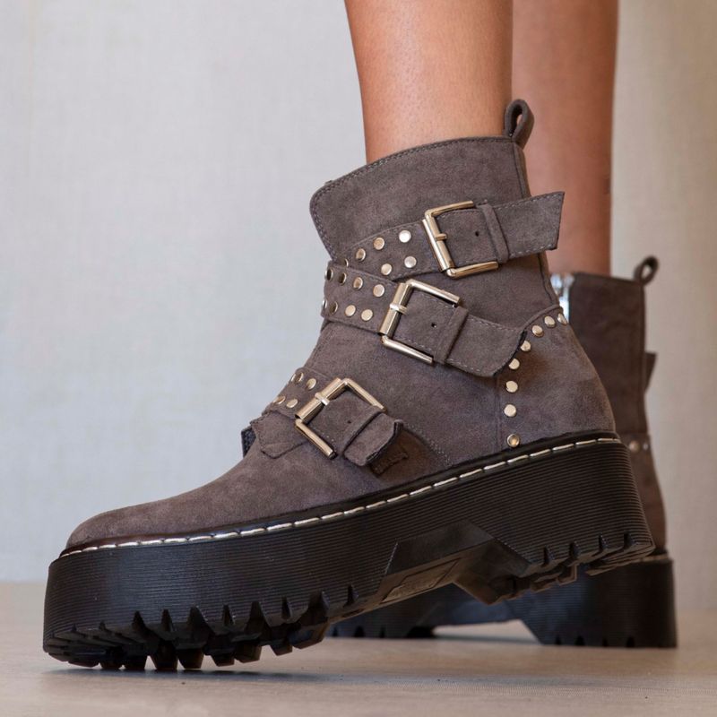 MIM - Mim Botin Mujer Café