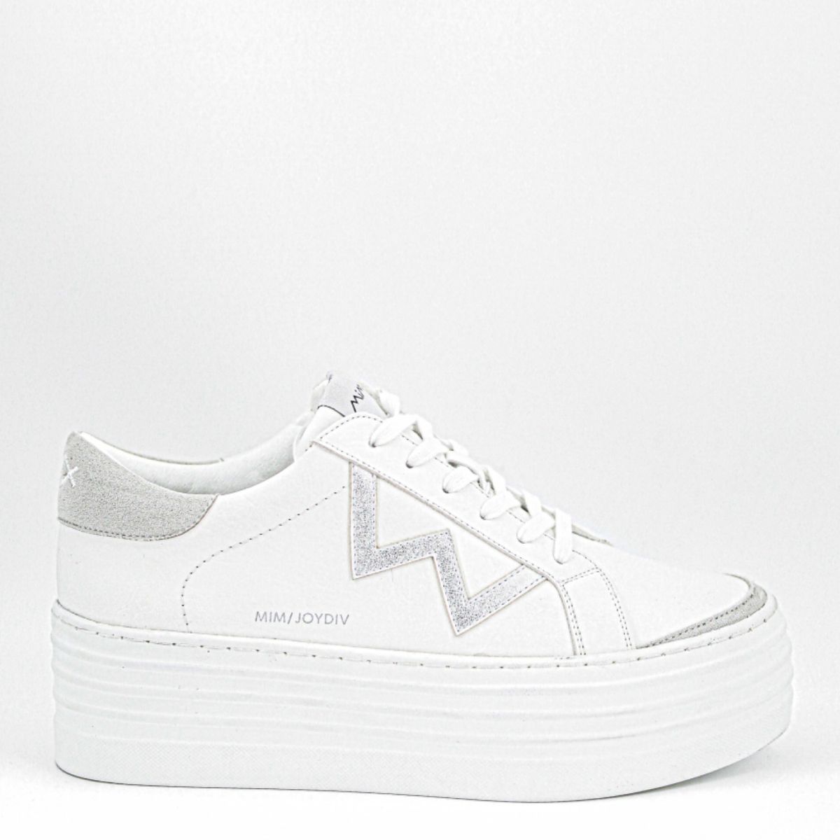 MIM - Mim Zapatilla Urbana Mujer Blanca