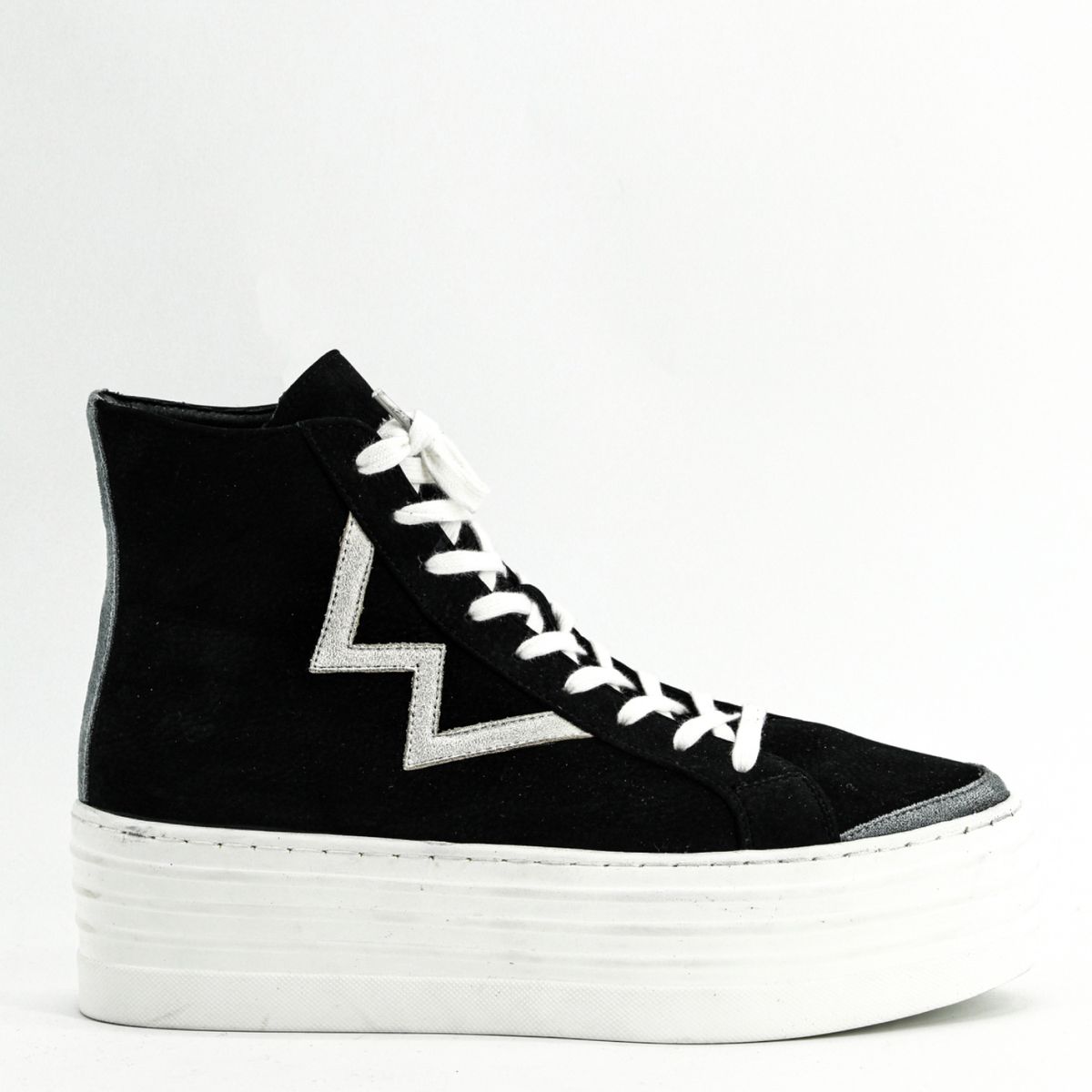 MIM - Mim Zapatilla Urbana Mujer Negra