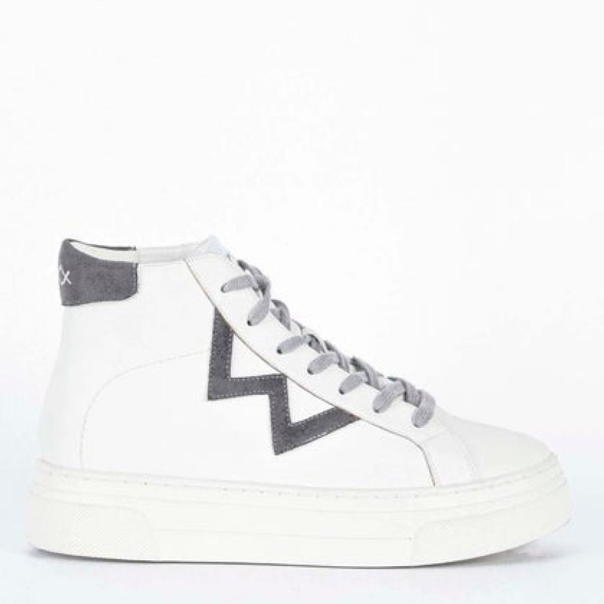 MIM - Zapatilla Urbana Mujer Blanco Mim