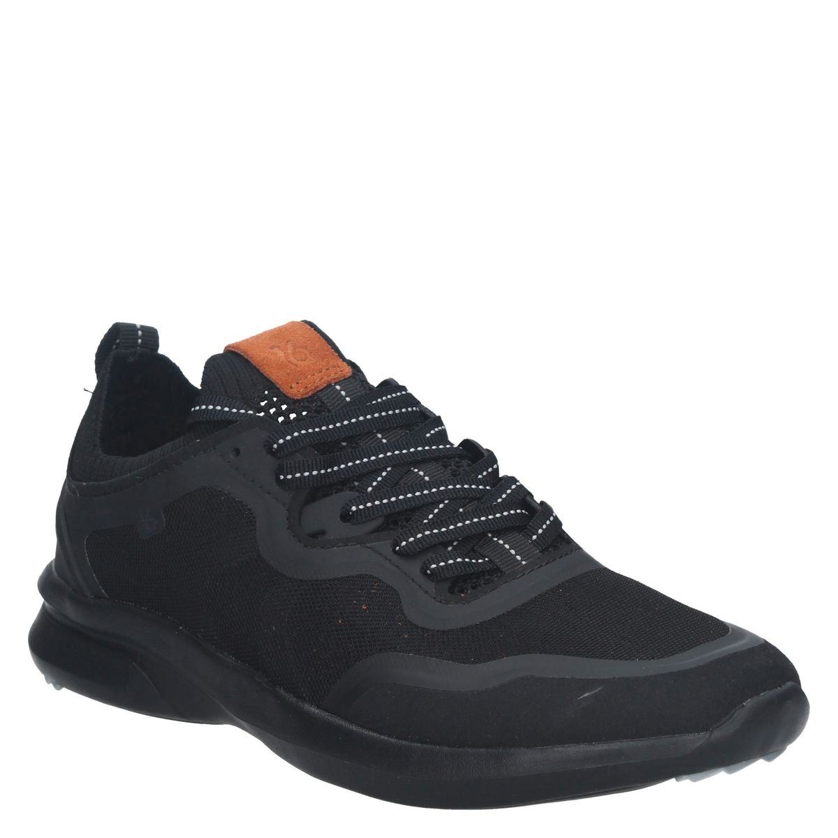 16 HRS - Zapatilla Urbana Hombre Negro 16 Hrs