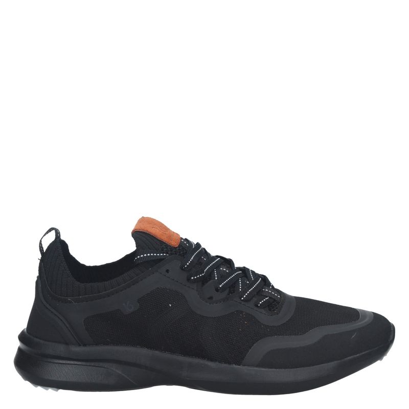 16 HRS - Zapatilla Urbana Hombre Negro 16 Hrs