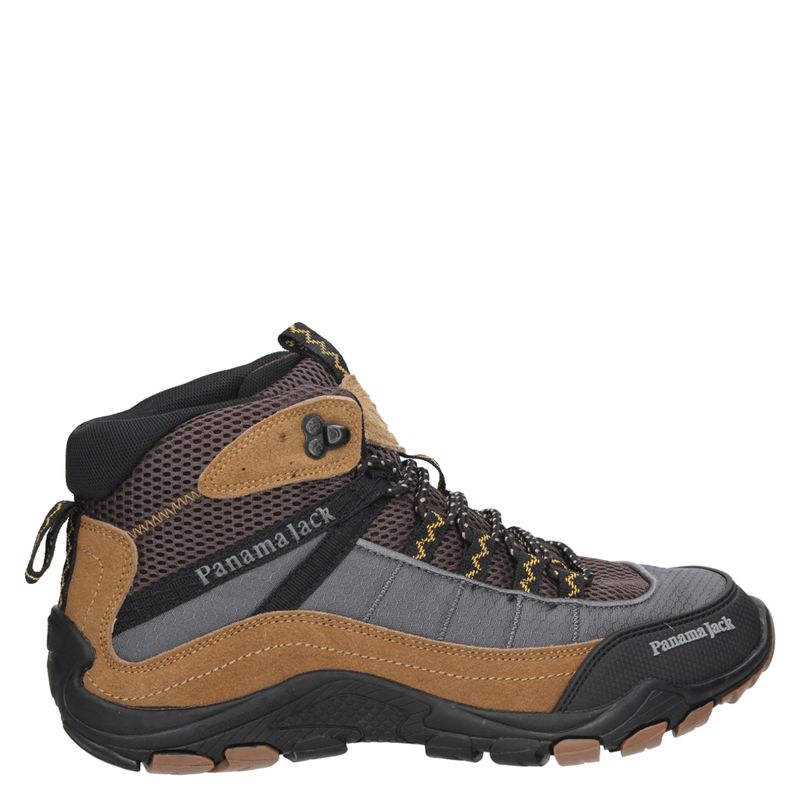 PANAMA JACK - Panama jack Botin hombre cafe