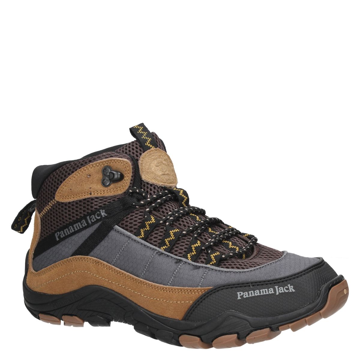 PANAMA JACK - Panama jack Botin hombre cafe