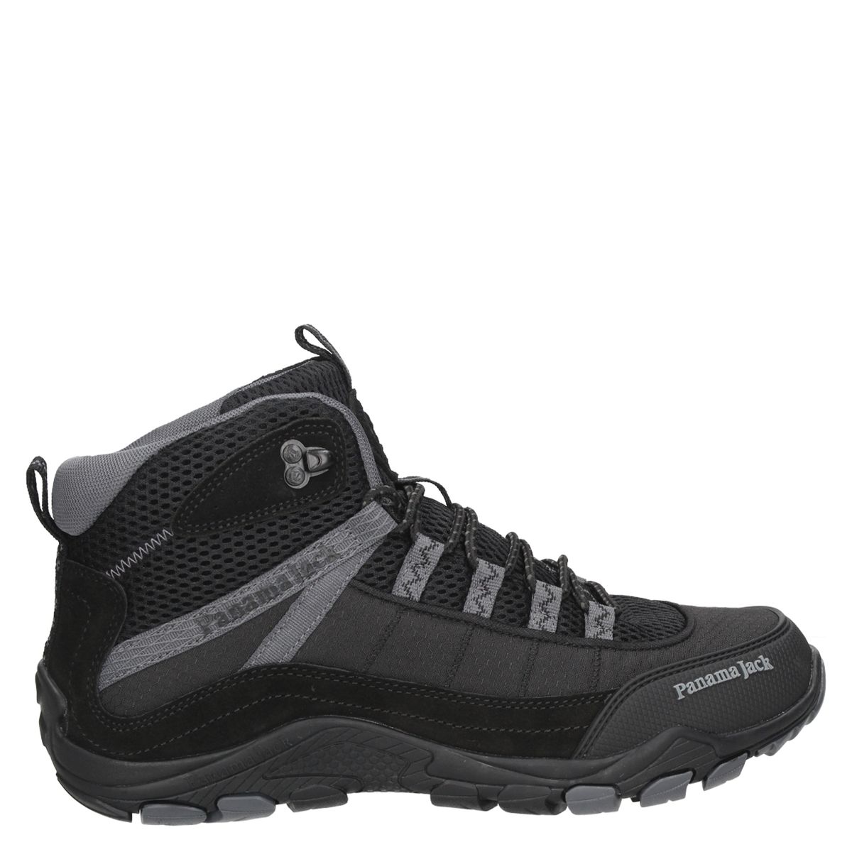 PANAMA JACK - Botín Hombre Negro Panama Jack