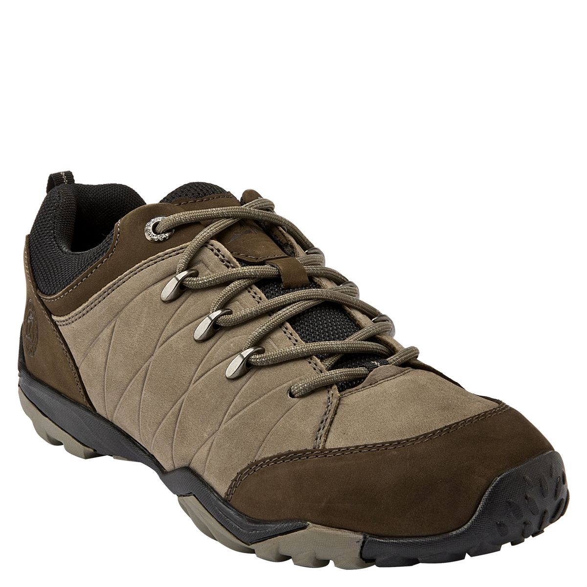 PANAMA JACK - Zapatilla Urbana Hombre Cuero Beige/Khaki Panama Jack