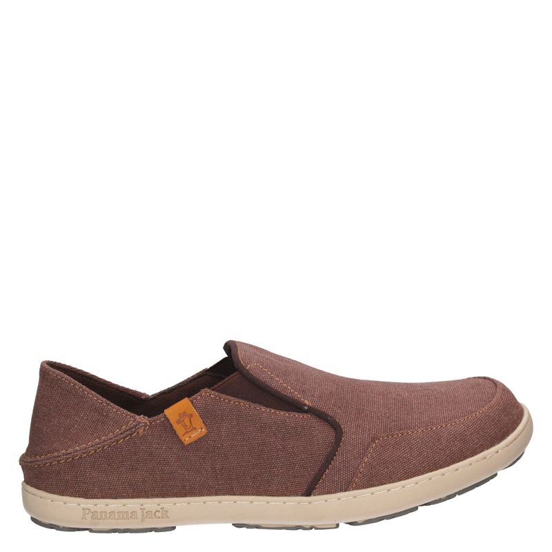 PANAMA JACK - Panama jack Zapato casual hombre cafe