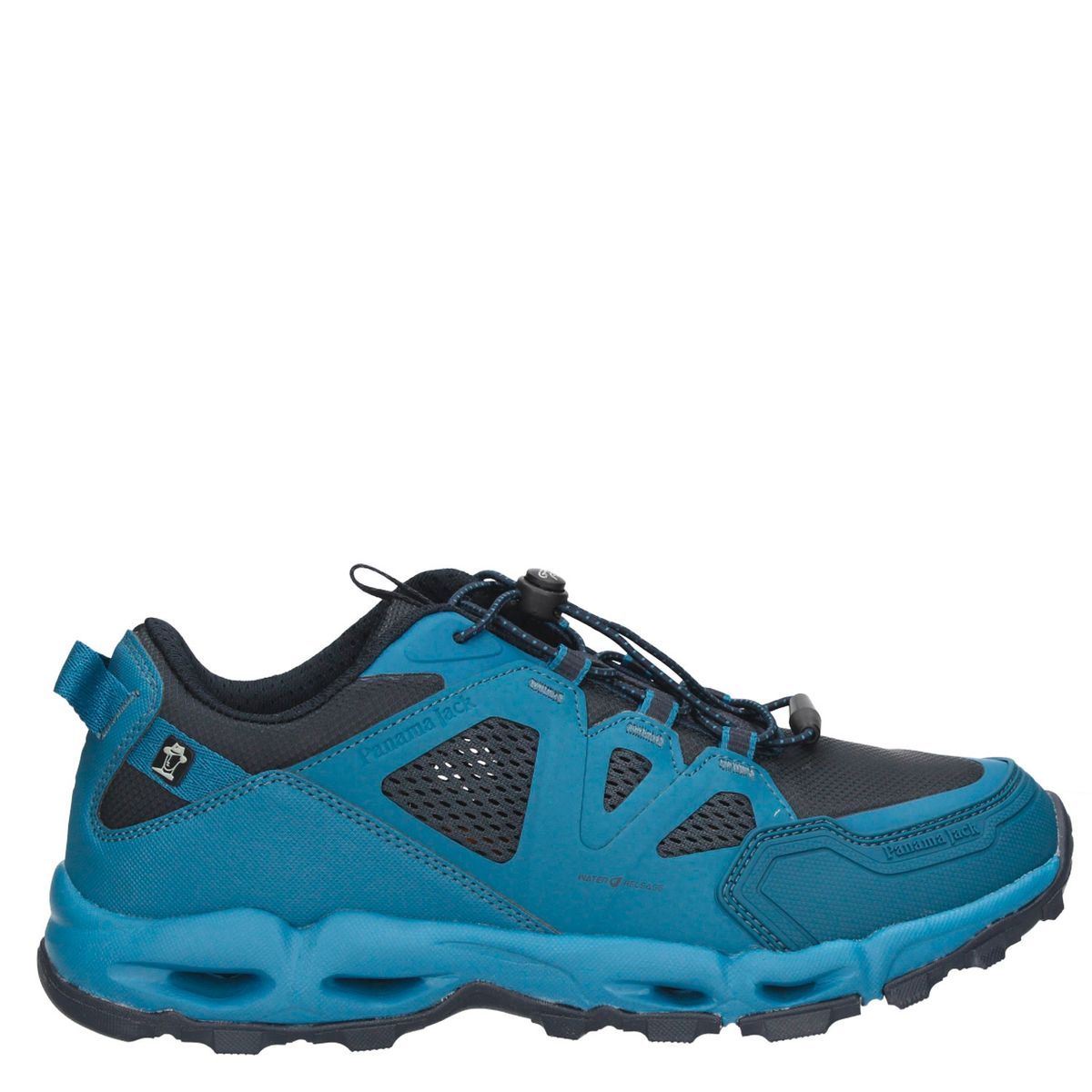 PANAMA JACK - Zapatilla Urbana Hombre Azul Panama Jack