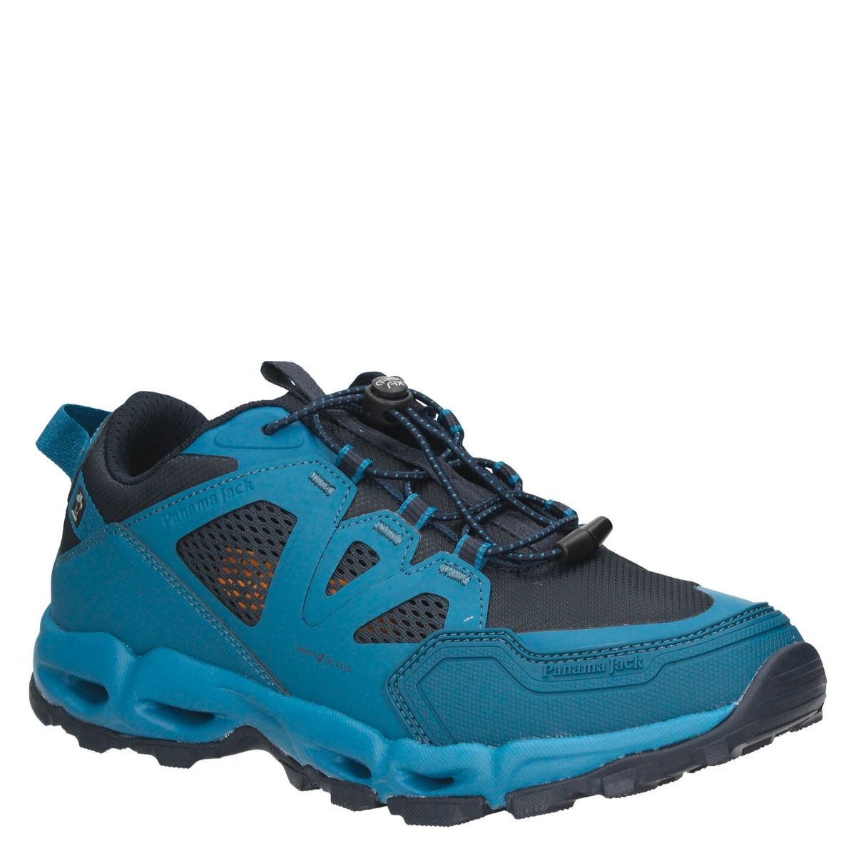 PANAMA JACK - Zapatilla Urbana Hombre Azul Panama Jack