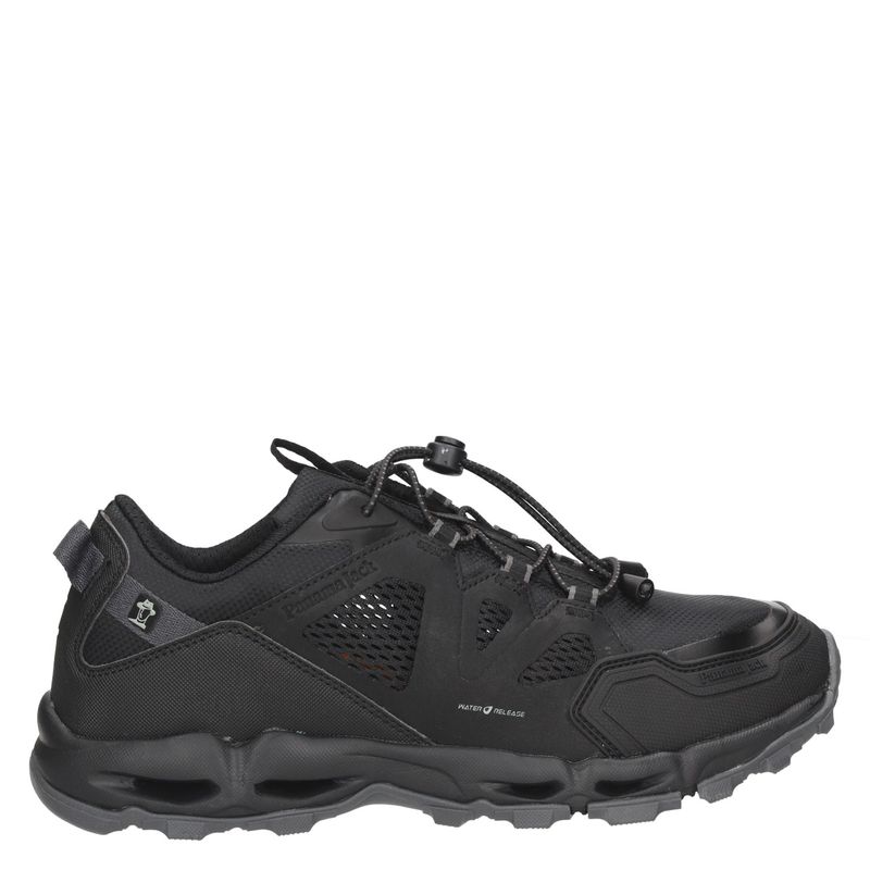 PANAMA JACK - Zapatilla Urbana Hombre Negro Panama Jack