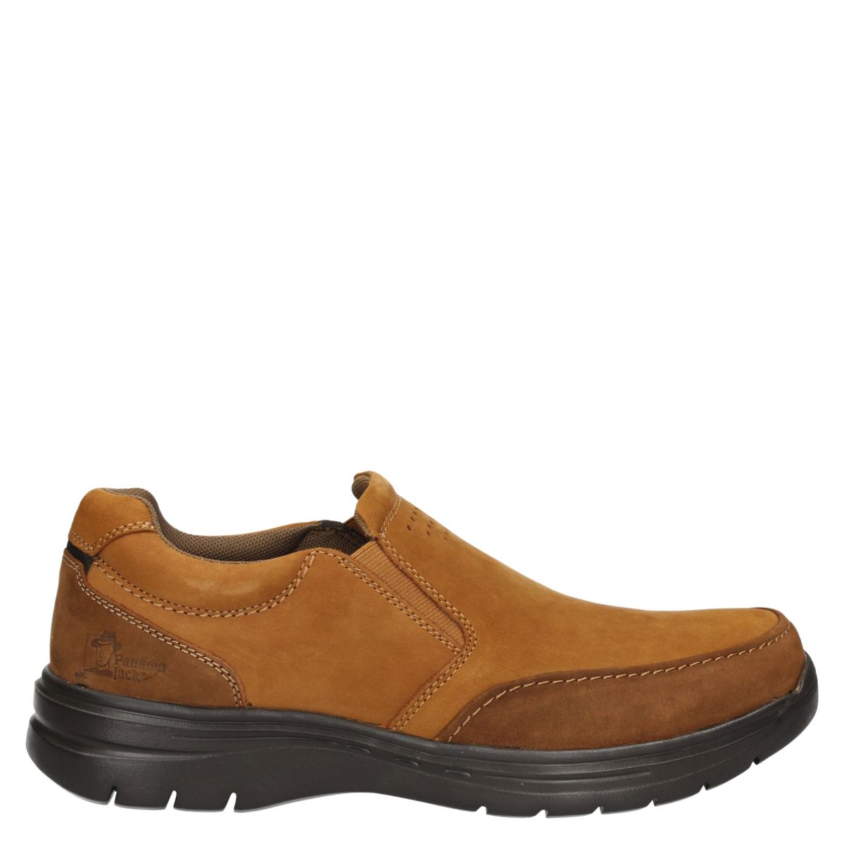 PANAMA JACK - Zapato Casual Hombre Cuero Café Panama Jack