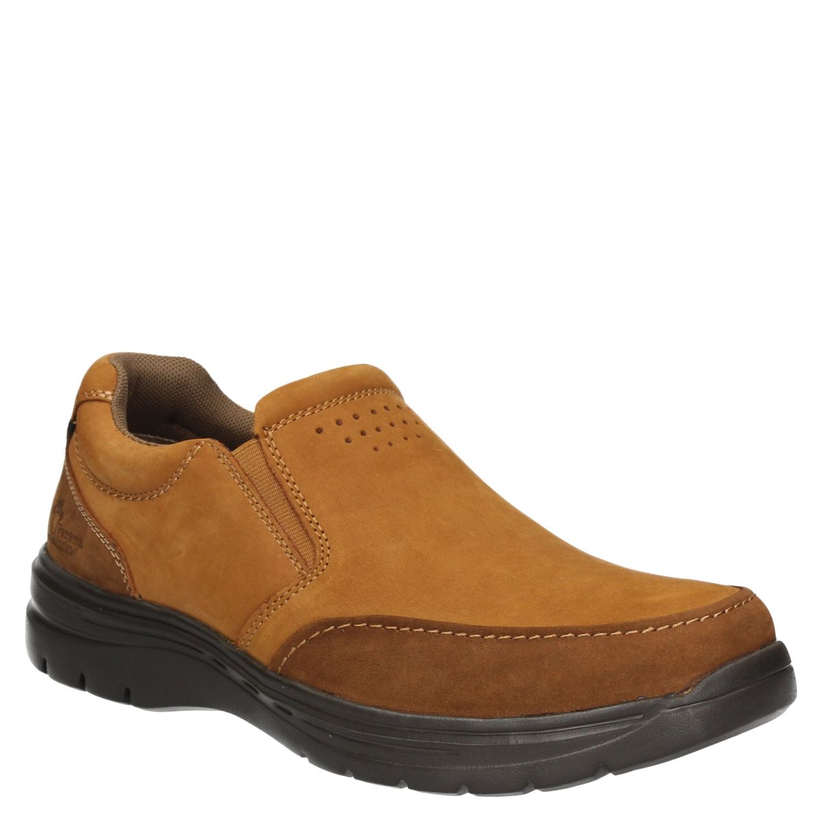 PANAMA JACK - Zapato Casual Hombre Cuero Café Panama Jack