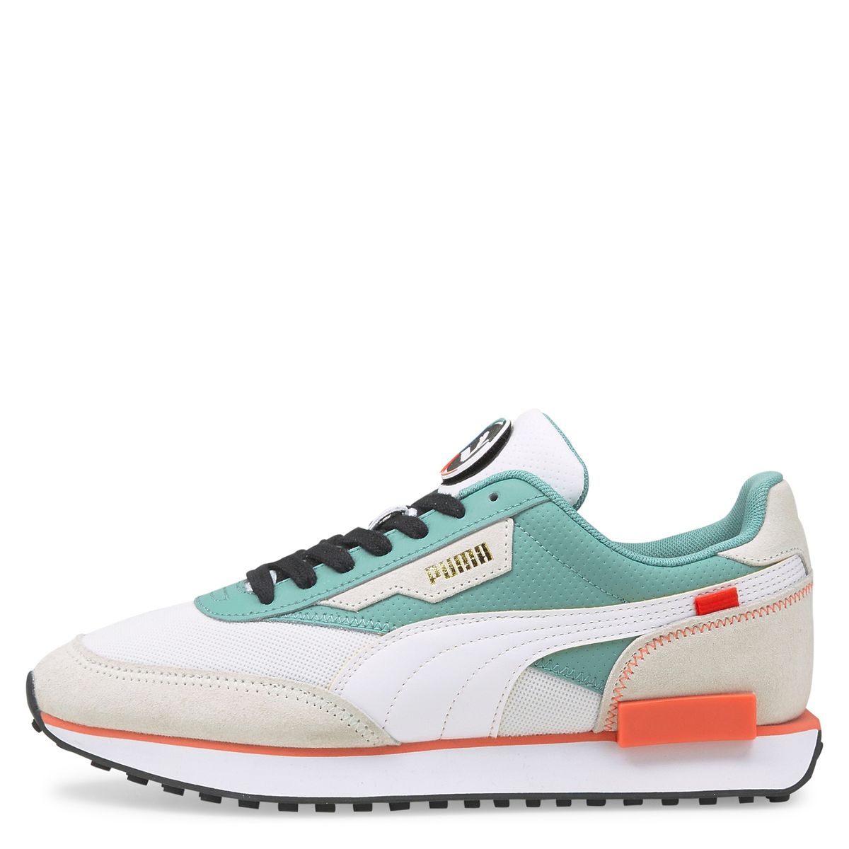 PUMA - Puma Future rider go for zapatilla urbana mujer verde