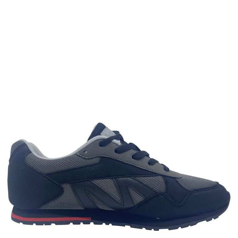 MICHELIN - Michelin Zapatilla urbana hombre negro