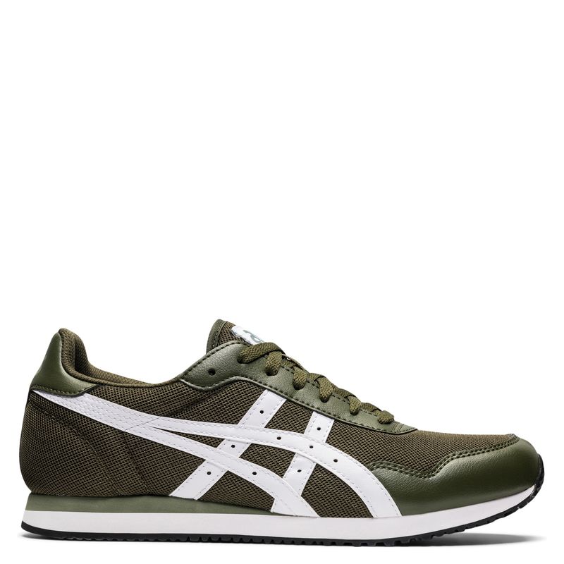 ASICS - Tiger Runner Zapatilla Urbana Hombre Cafe Asics