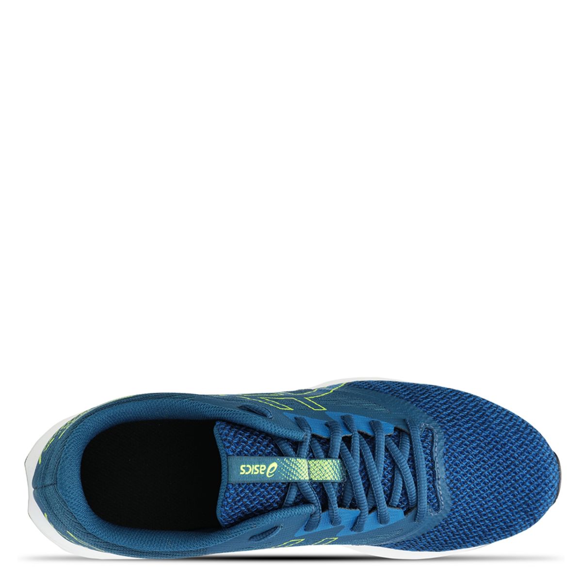 ASICS - Fuzeblast Zapatilla Running Hombre Azul Asics