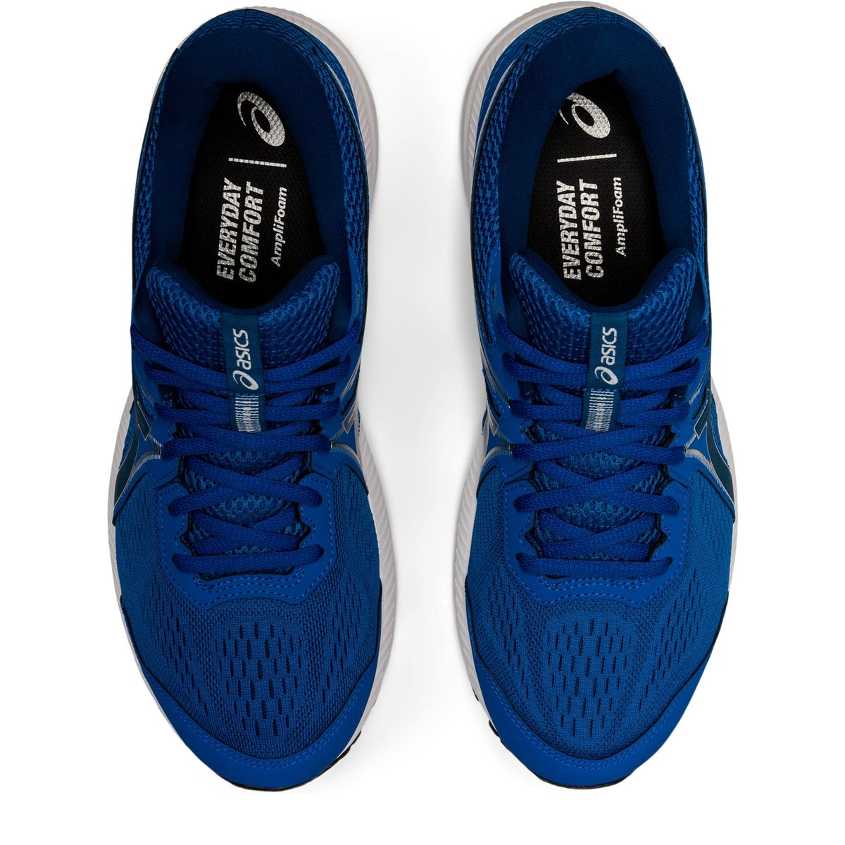 ASICS - Gel-Contend 7  Zapatilla Running Hombre Azul Asics