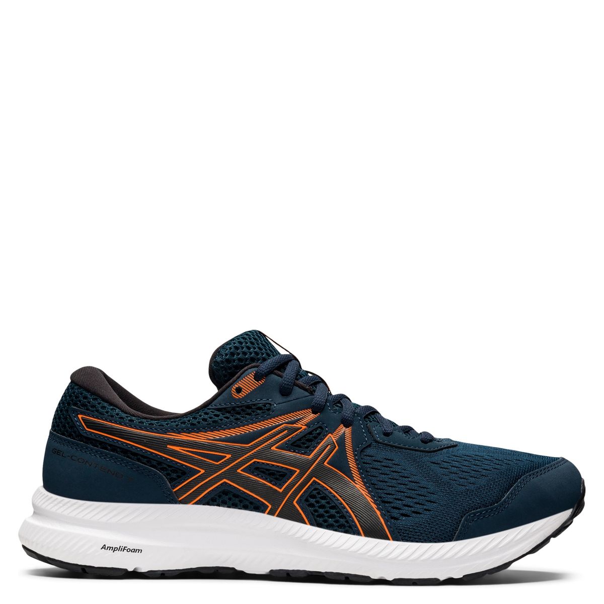 ASICS - Gel-Contend- 7 Zapatilla Running Niña Azul Asics