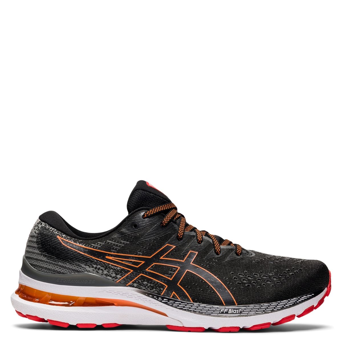 ASICS - Gel-Kayano 28 Zapatilla Running Hombre Negro Asics