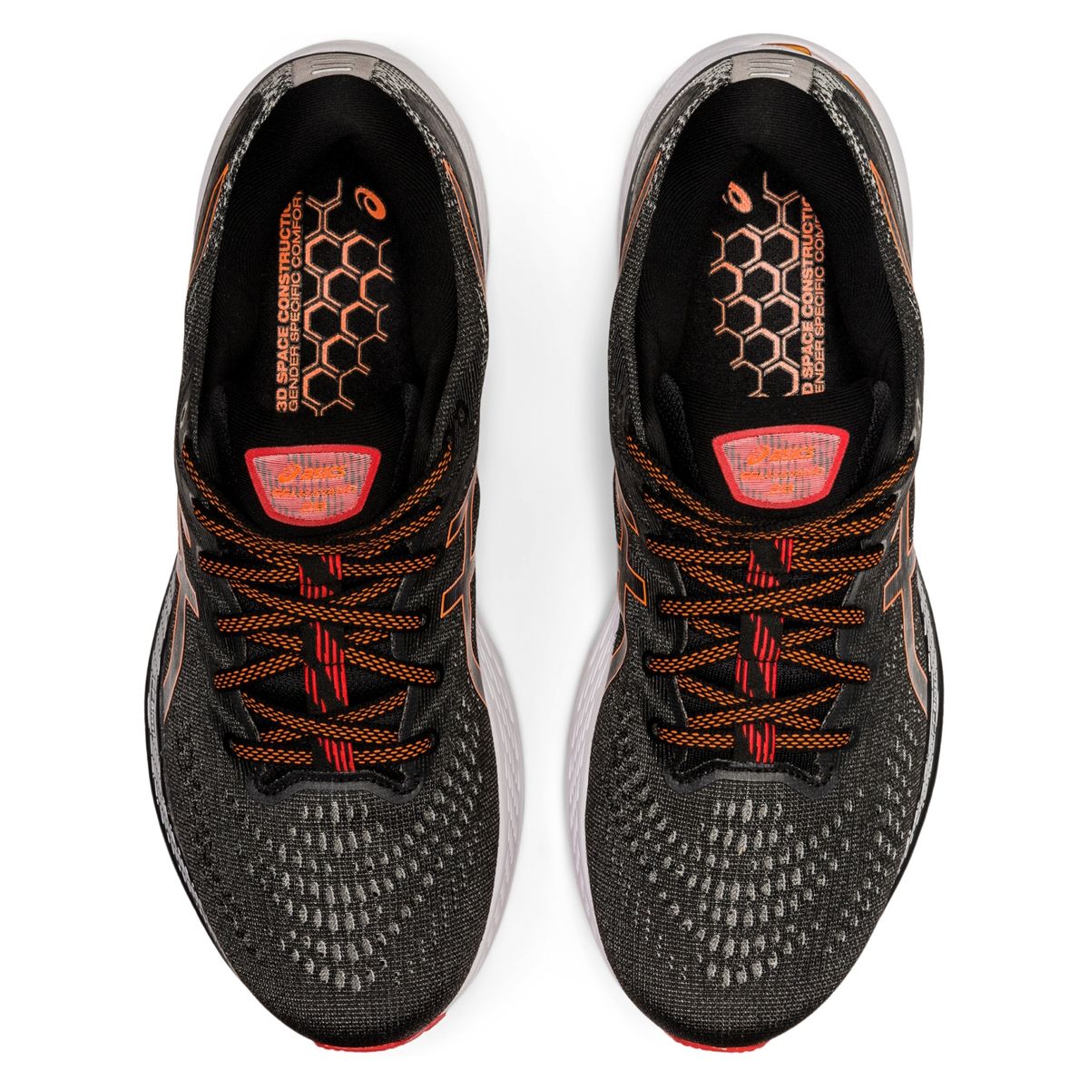 ASICS - Gel-Kayano 28 Zapatilla Running Hombre Negro Asics