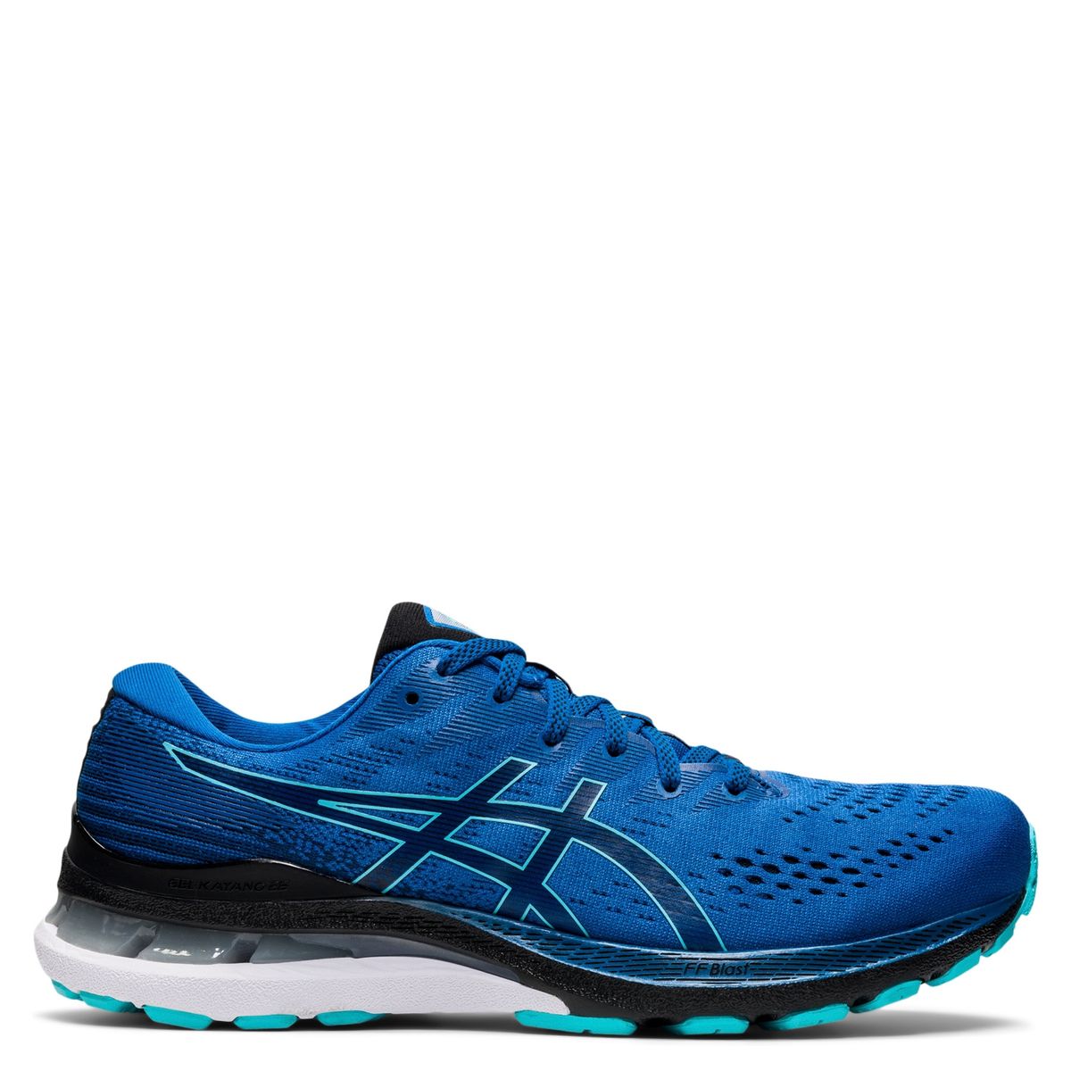 ASICS - Gel-Kayano 28 Zapatilla Running Hombre Azul Asics